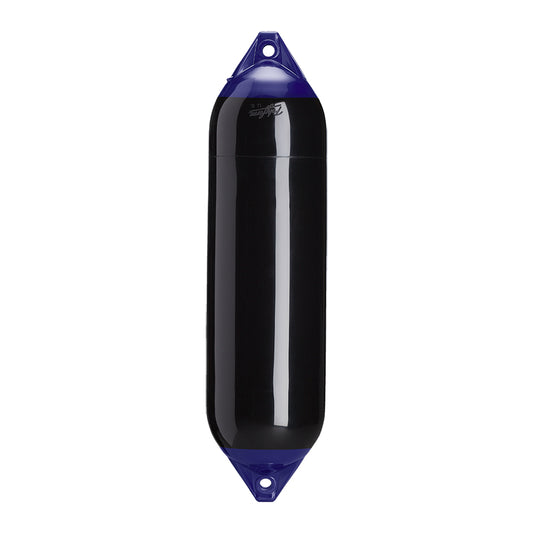 Polyform F6 Twin Eye Fender 11 x 42 Black F6 BLACK
