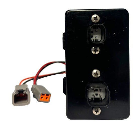Jabsco Treatment System Relay Box 12V38XXX Series 381160000
