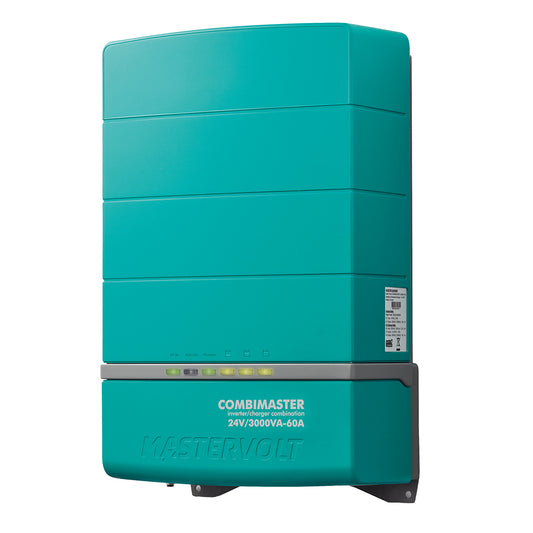 Mastervolt CombiMaster 24V 3000W 60 Amp 230V 35023000