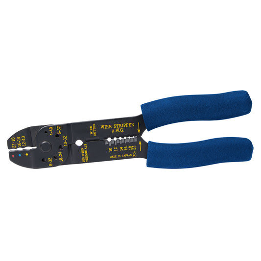 Ancor CutStripCrimp Multi Tool 2210 AWG 702007
