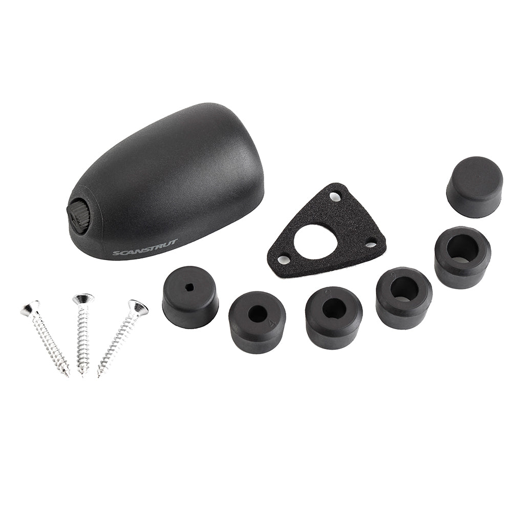 Scanstrut DSH6BLK Horizontal Cable Seal Black DSH6BLK