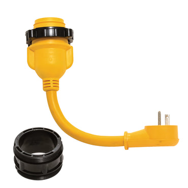 Camco 15AM30AF Power Grip Dogbone Marine 12 90MFLocking 55635