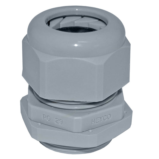Blue Sea 3126 SMS Enclosure Large Cable Gland PG29 6 Cable 3126