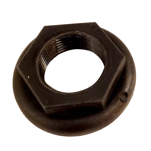 Johnson Pump ThruHull Nut Aerator Straight90 54033PK