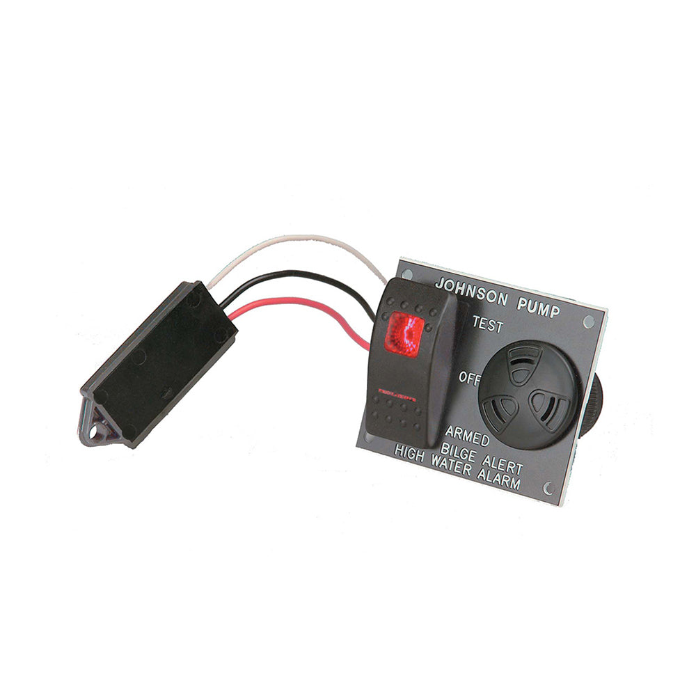 Johnson Pump Bilge Alert High Water Alarm 12V Sensor 72303