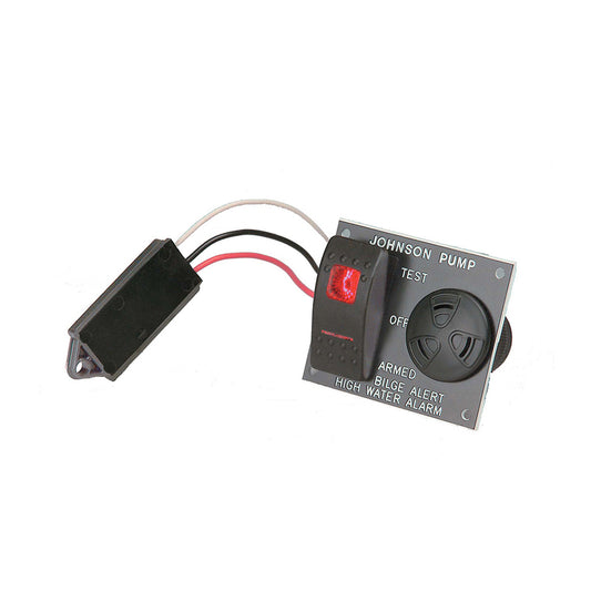 Johnson Pump Bilge Alert High Water Alarm 12V Sensor 72303