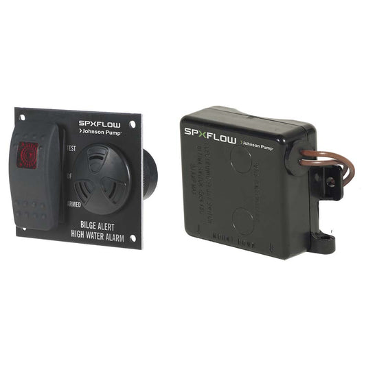 Johnson Pump Bilge Alert High Water Alarm 12V Ultima 72303001