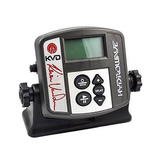 TH Marine HydroWave H2 System Package KVD Kevin Van Dam Signature Edition HWPKGH2KVD