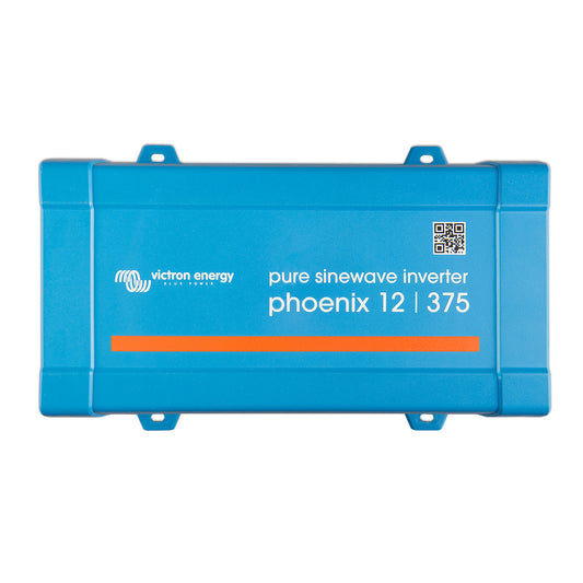 Victron Phoenix Inverter 12 VDC 375W 120 VAC 5060Hz PIN123750500