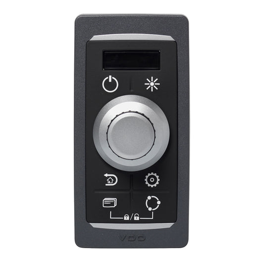 Veratron NavControl TFT Controller fAcquaLink OceanLink Black A2C59501982