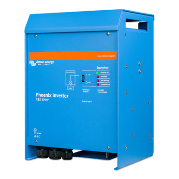 Victron Phoenix Inverter 24 VDC 3000W 120 VAC 60Hz VEBus PIN243020100