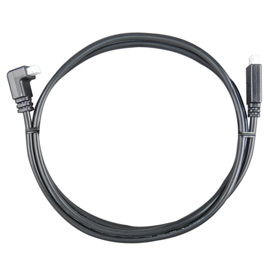 Victron VE Direct 09M Cable 1 Side Right Angle Connector ASS030531209