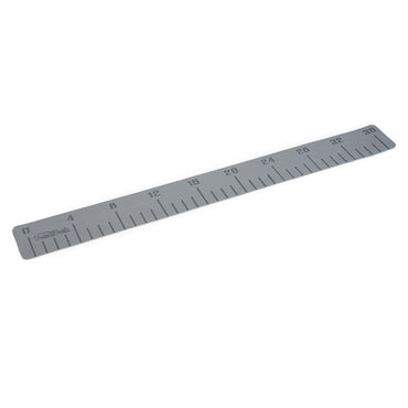 SeaDek 36 Fish Ruler Storm Grey wSeaDek Logo 2213580038