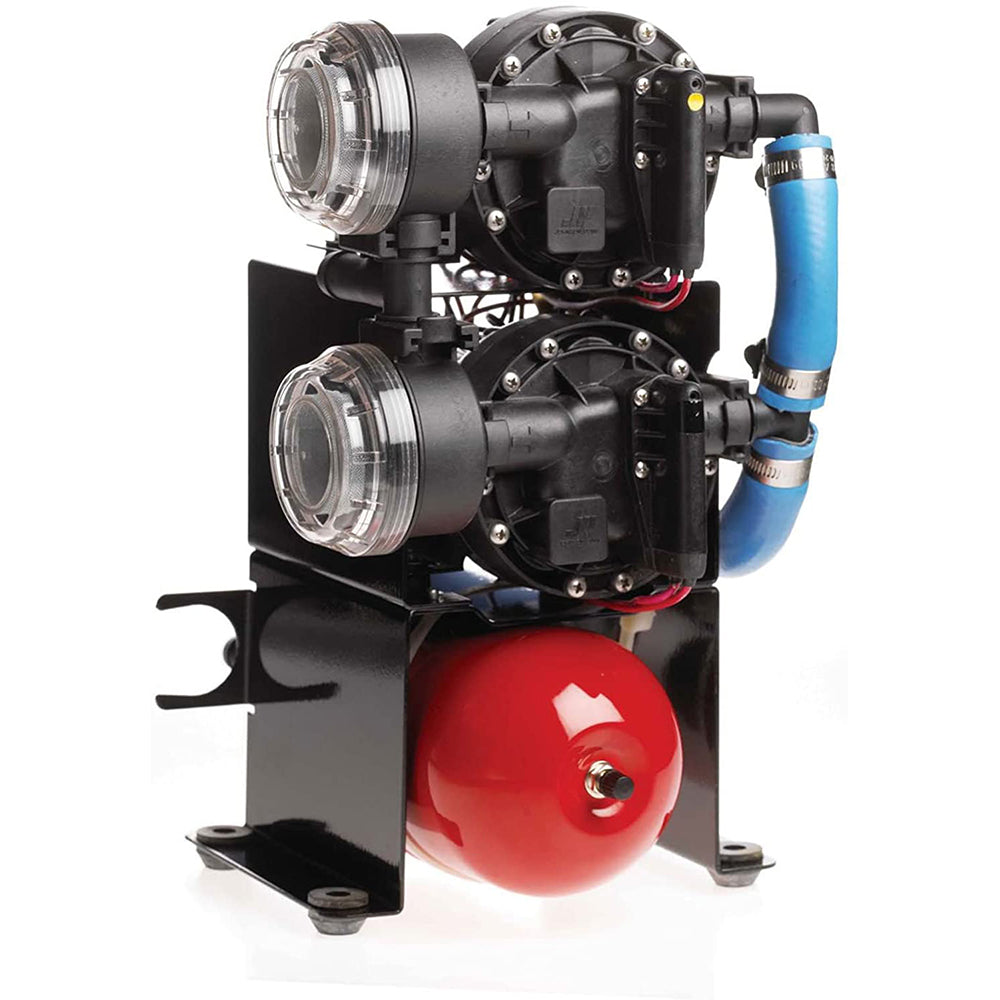 Johnson Pump Aqua Jet Duo WPS 104 Gallon 12V 101340901