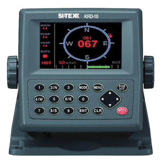 SITEX Color LCD NMEA 0183 Repeater KRD10