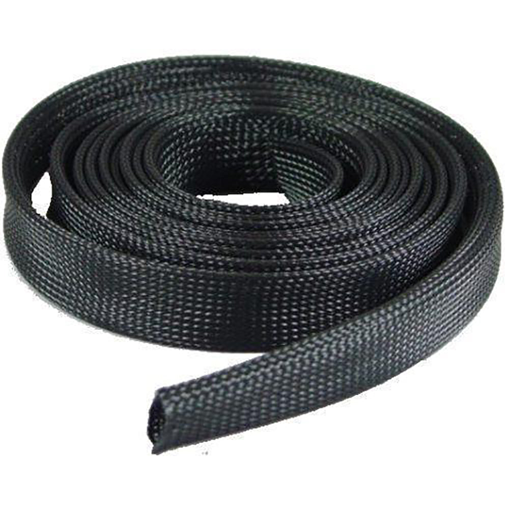 TH Marine TH FLEX 14 Expandable Braided Sleeving 100 Roll FLX25DP
