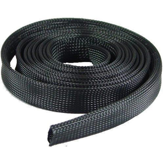 TH Marine TH FLEX 14 Expandable Braided Sleeving 100 Roll FLX25DP