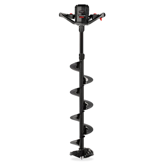 StrikeMaster Lithium 24V LiteFlite Auger 8 LTVLF8