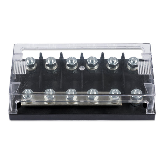 Victron 6Way Mega Fuse Holder wBusbar 250A CIP050060000