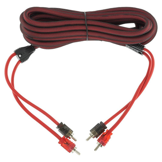DS18 Advance Ultra Flex RCA Cable 16 R16