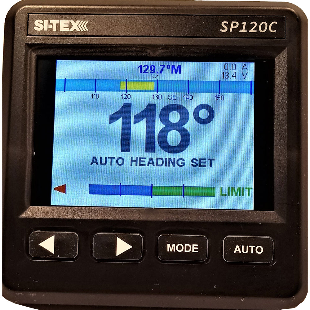 SITEX SP120 Color System wVirtual Feedback 9CI Pump SP120CVF2