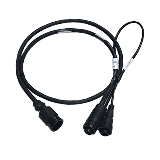 Airmar Navico 9Pin Dual Mix Match Cable fDual Element Transducers MMC9N2