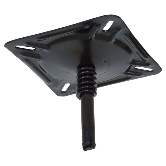 Springfield KingPin 7 x 7 Seat Mount wSpring ECoat Finish 1615201EC