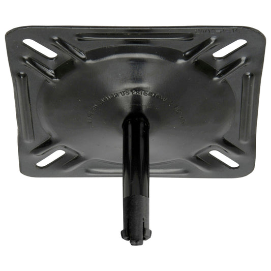 Springfield KingPin 7 x 7 Seat Mount wo Spring ECoat Finish 1615204EC