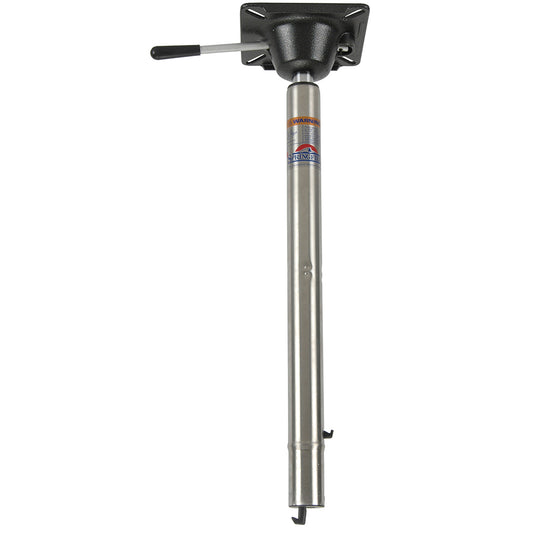 Springfield SpringLock PowerRise Adjustable StandUp Post Stainless Steel 1642008