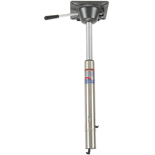 Springfield SpringLock PowerRise Adjustable SitDown Post Stainless Steel 1642005