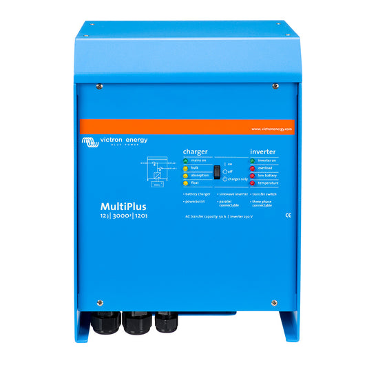 Victron MultiPlus 123000 12050 230V VEBus PMP123021010