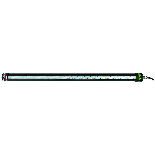 Hydro Glow HG500G 42W 12V 35A LED Fishing Light Green 24 HG500