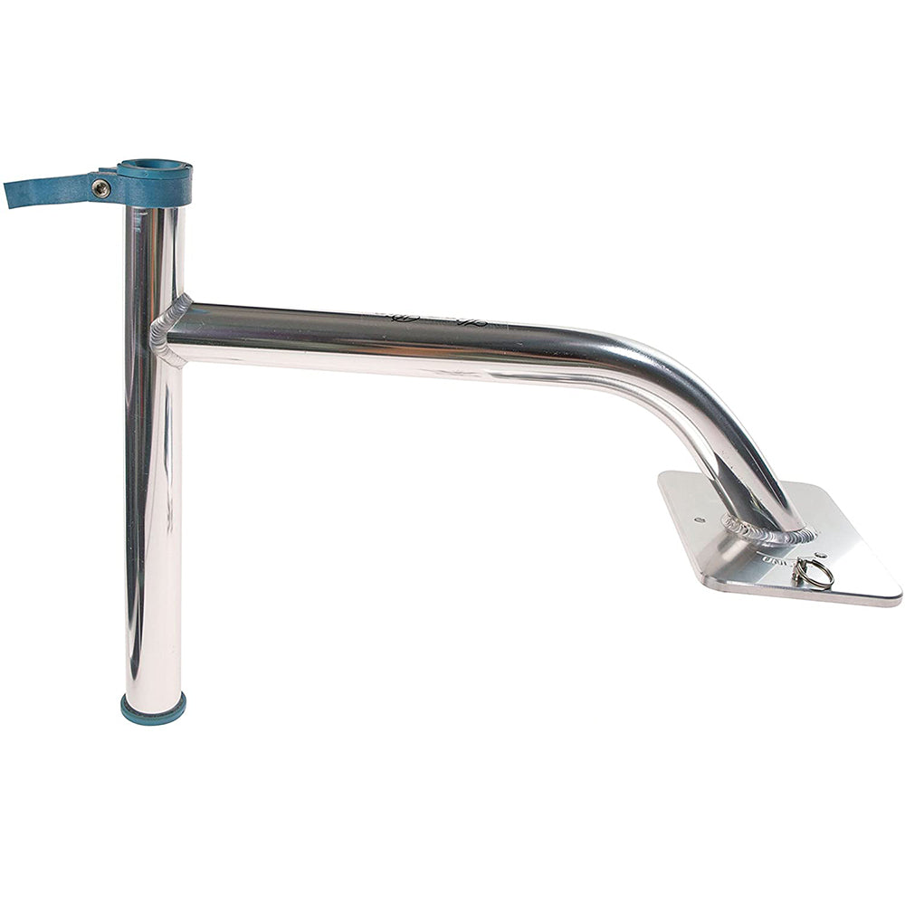 Panther 3 Quick Release Bow Mount Bracket Clear Anodized KPB30A