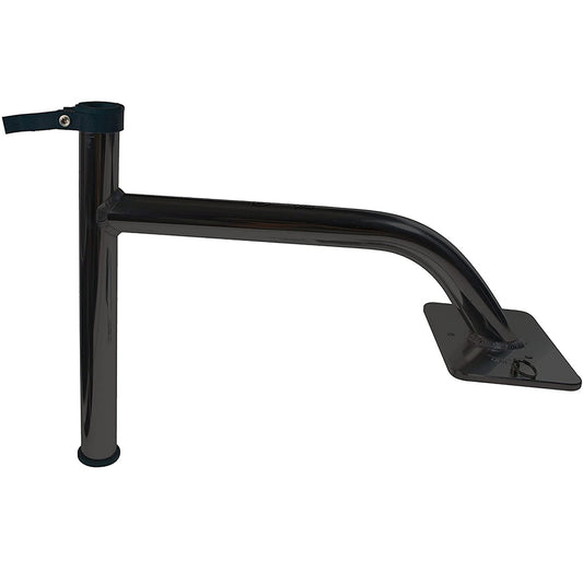 Panther 3 Quick Release Bow Mount Bracket Black Powder Coat KPB30B