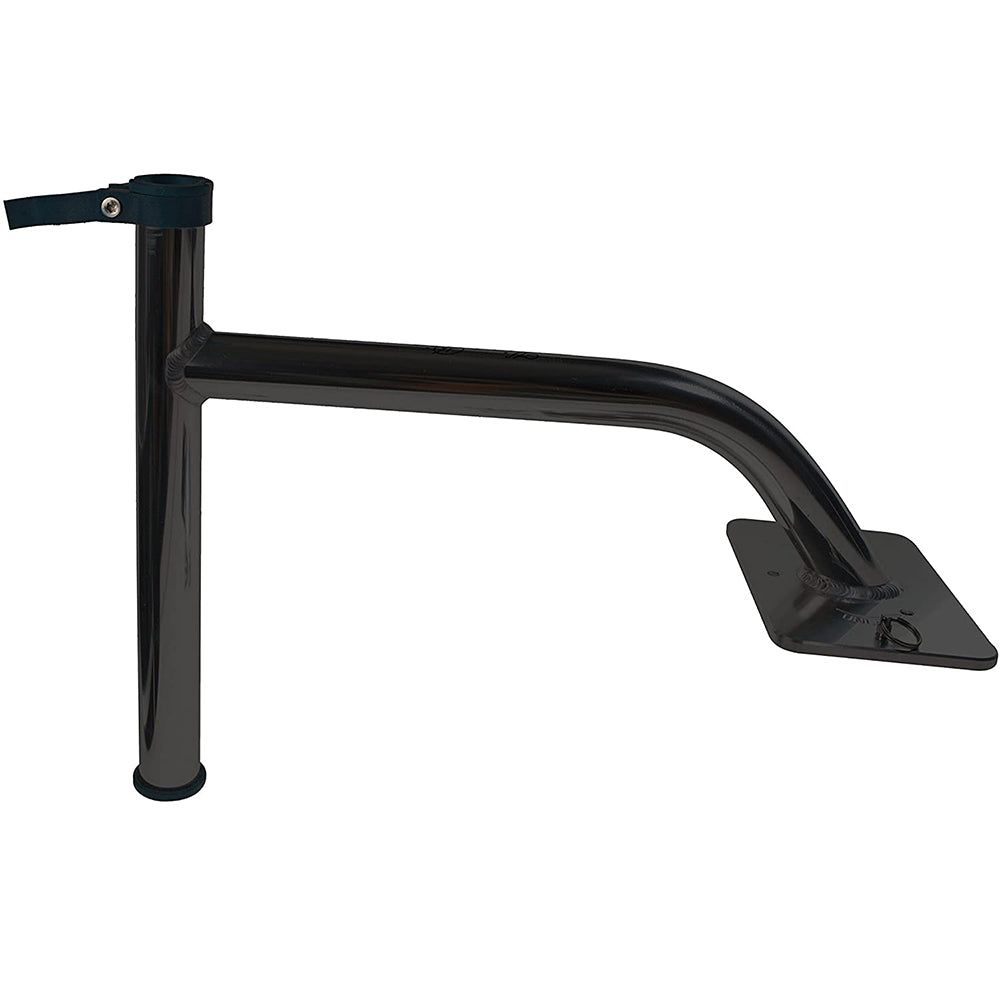 Panther 3 Quick Release Bow Mount Bracket Black Powder Coat KPB30B