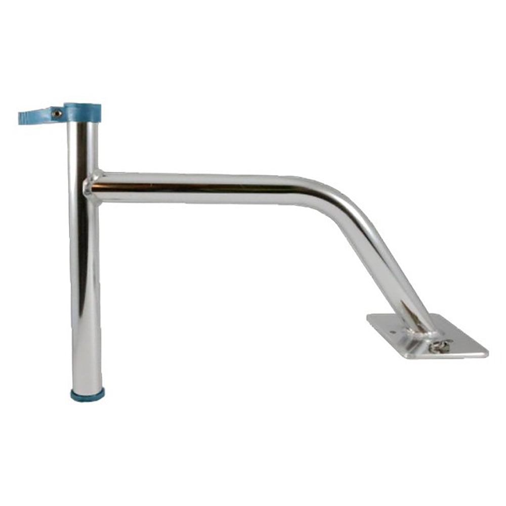 Panther 6 Quick Release Bow Mount Bracket Clear Anodized KPB60A