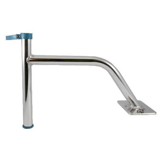 Panther 6 Quick Release Bow Mount Bracket Clear Anodized KPB60A