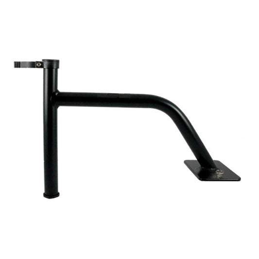 Panther 6 Quick Release Bow Mount Bracket Black Powder Coat KPB60B