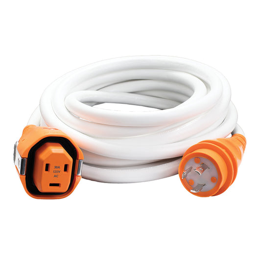 SmartPlug 30 AMP SmartPlugTwist Type Cordset 25 C30253W
