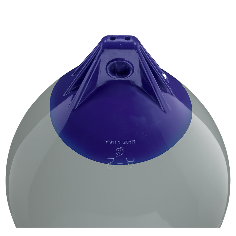 Polyform A2 Buoy 145 Diameter Grey A2 GREY