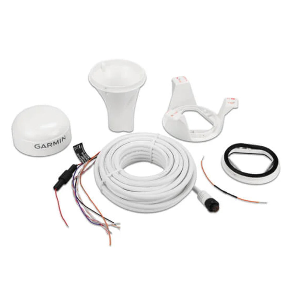 Garmin GPS 24xd HVS GPS Antenna wHeading Sensor NMEA 0183 0100231600
