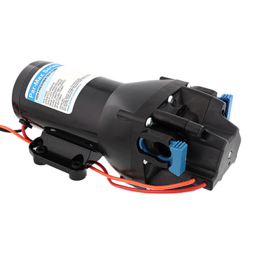 Jabsco ParMax HD4 Heavy Duty Water Pressure Pump 24V 4 GPM 40 PSI Q402J115S3A