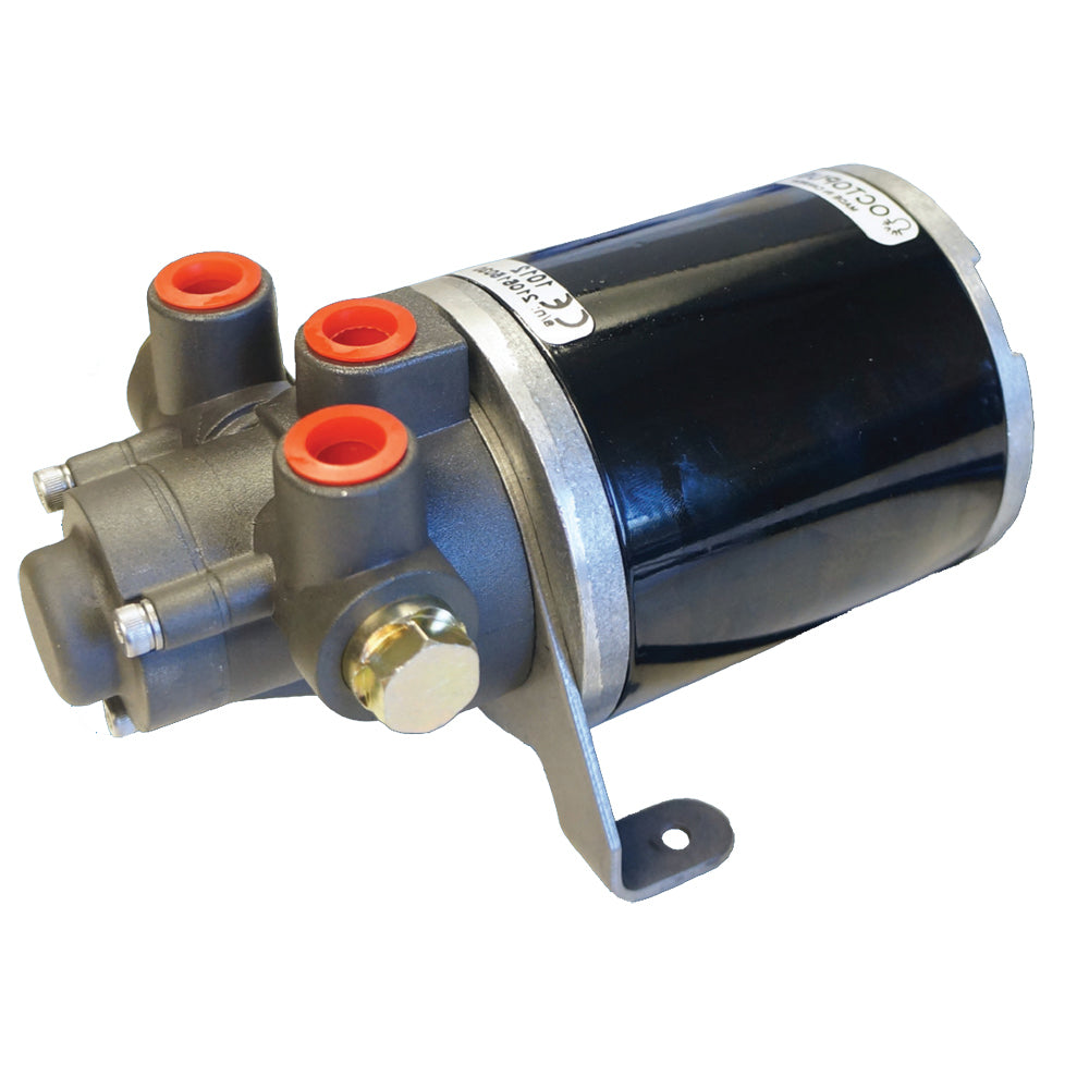 Octopus Hydraulic Gear Pump 12V 2030CI Cylinder 2000ccmin OCTAFG2012