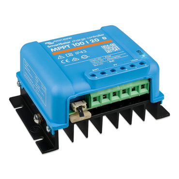 Victron SmartSolar MPPT 10020 Up to 48 VDC SCC110020160R