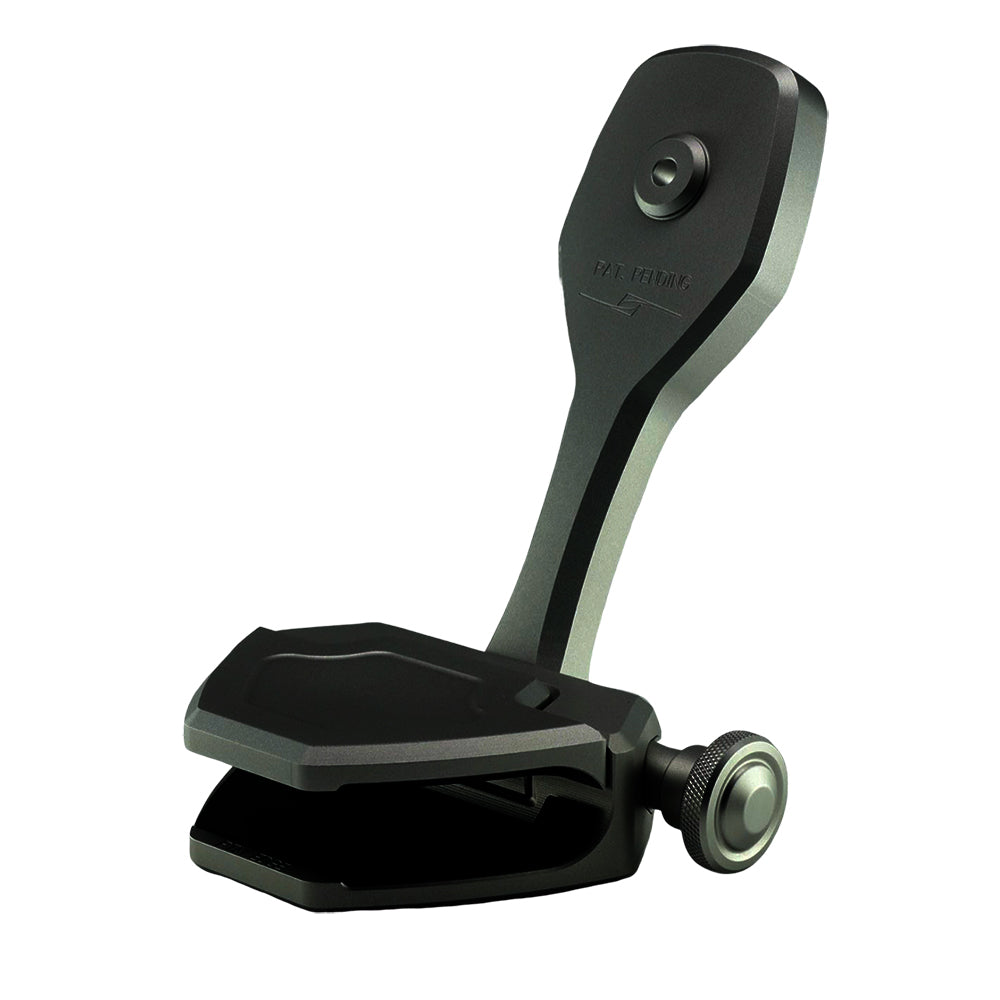 PTM Watersports ZXR300 Pivoting Mirror Bracket Black P13371300TEBBK