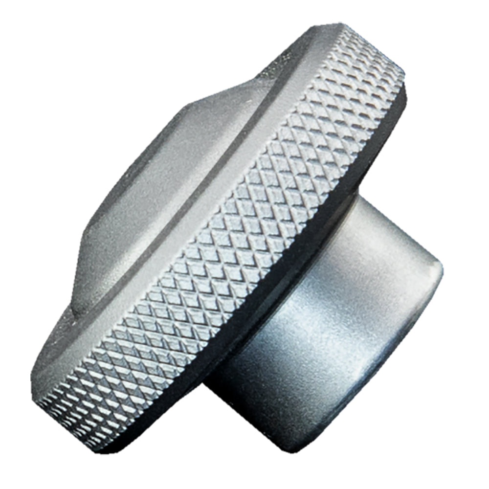 PTM Watersports KNB 100 Replacement Knob Titanium Grey P1268258 GR