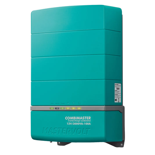 Mastervolt CombiMaster InverterCharger 243500100 Amp 120V 35523500
