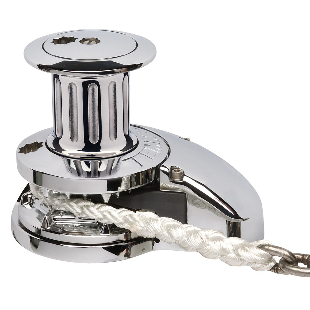 Maxwell RC108 Capstan 12V Windlass 516 Chain 58 Rope RC108CAP12V