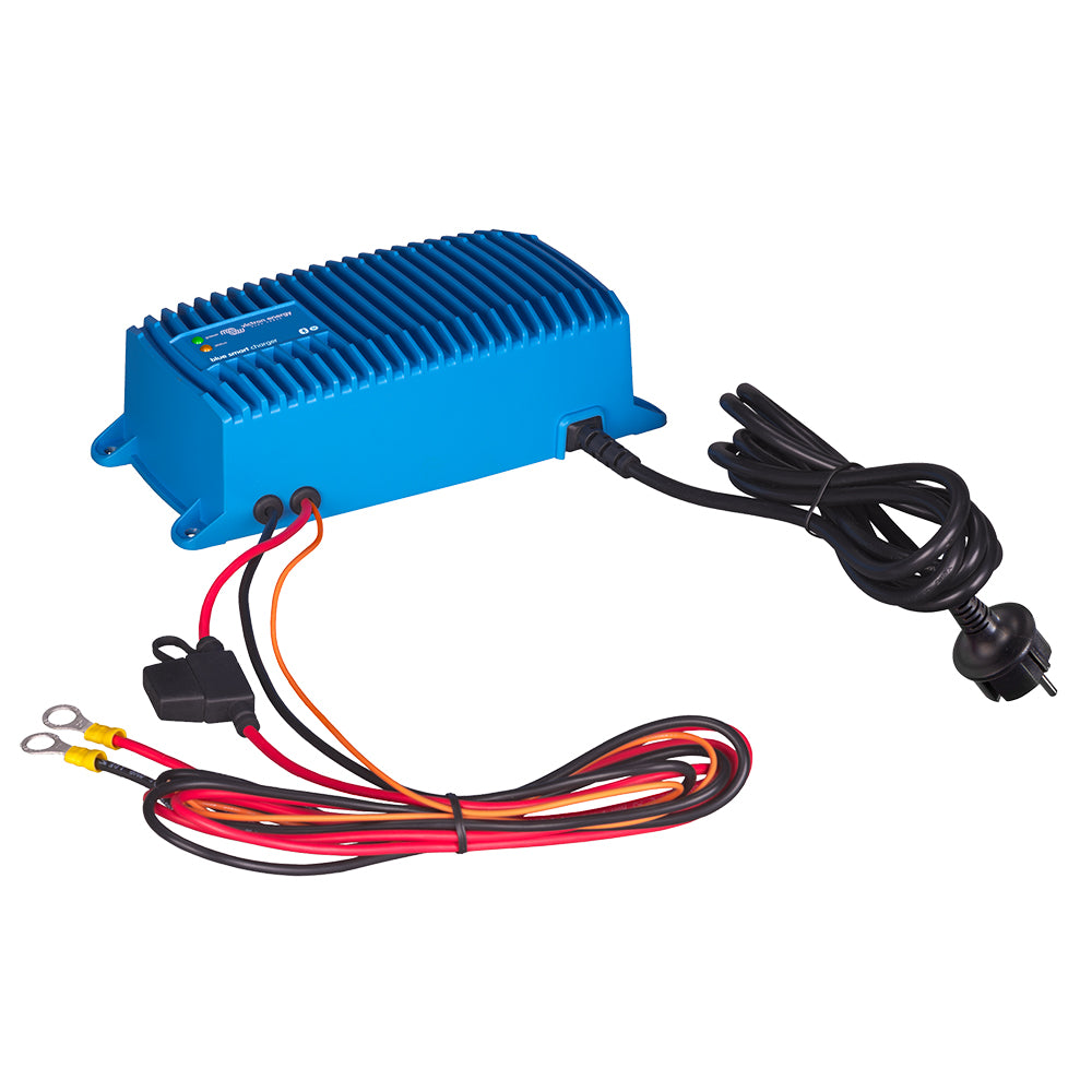 Victron BlueSmart IP67 Charger 12251 120V BPC122547106