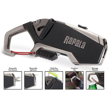 Rapala Fishermans MultiTool RFMT